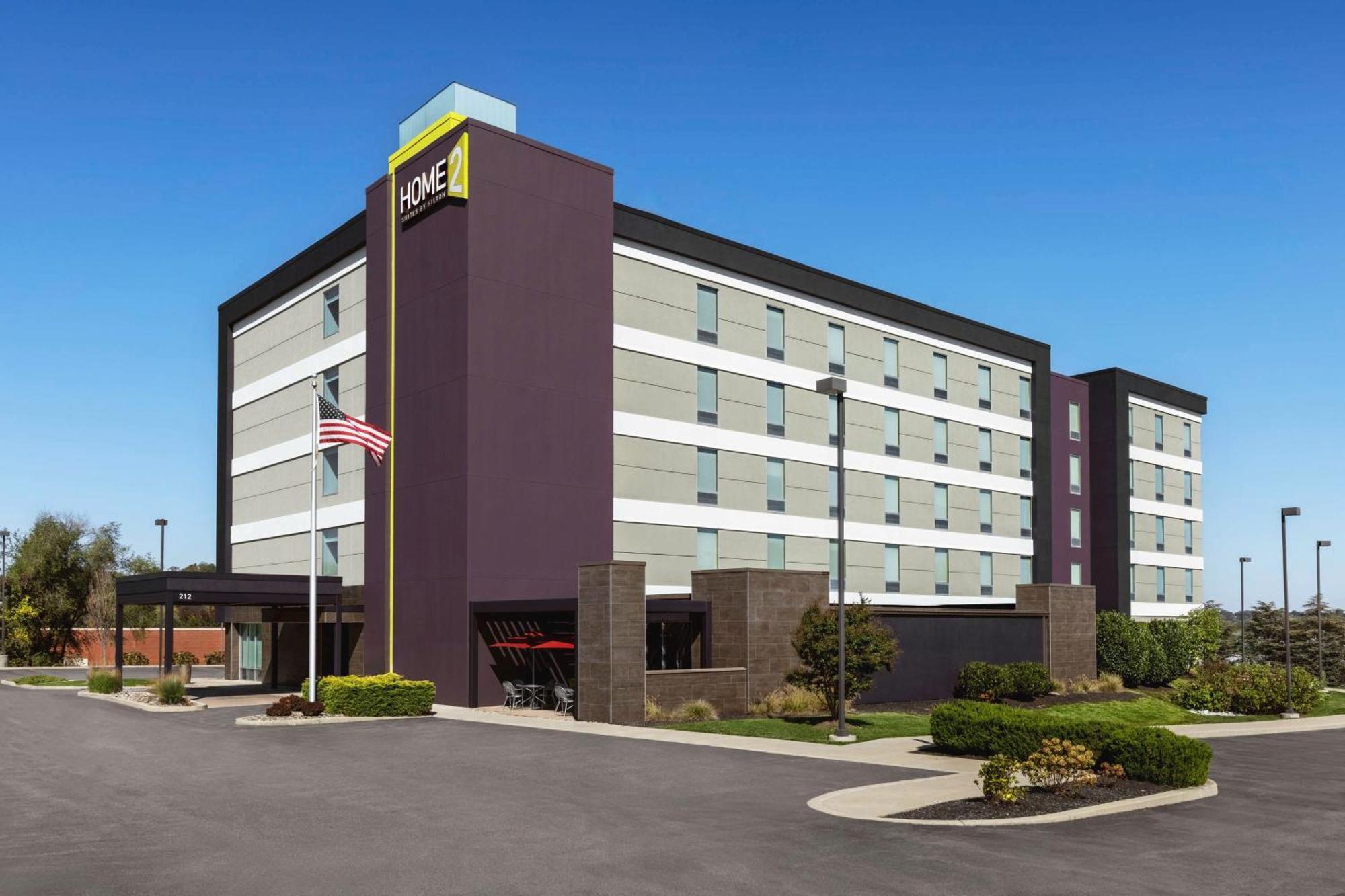 Hotel Home2 By Hilton 3*