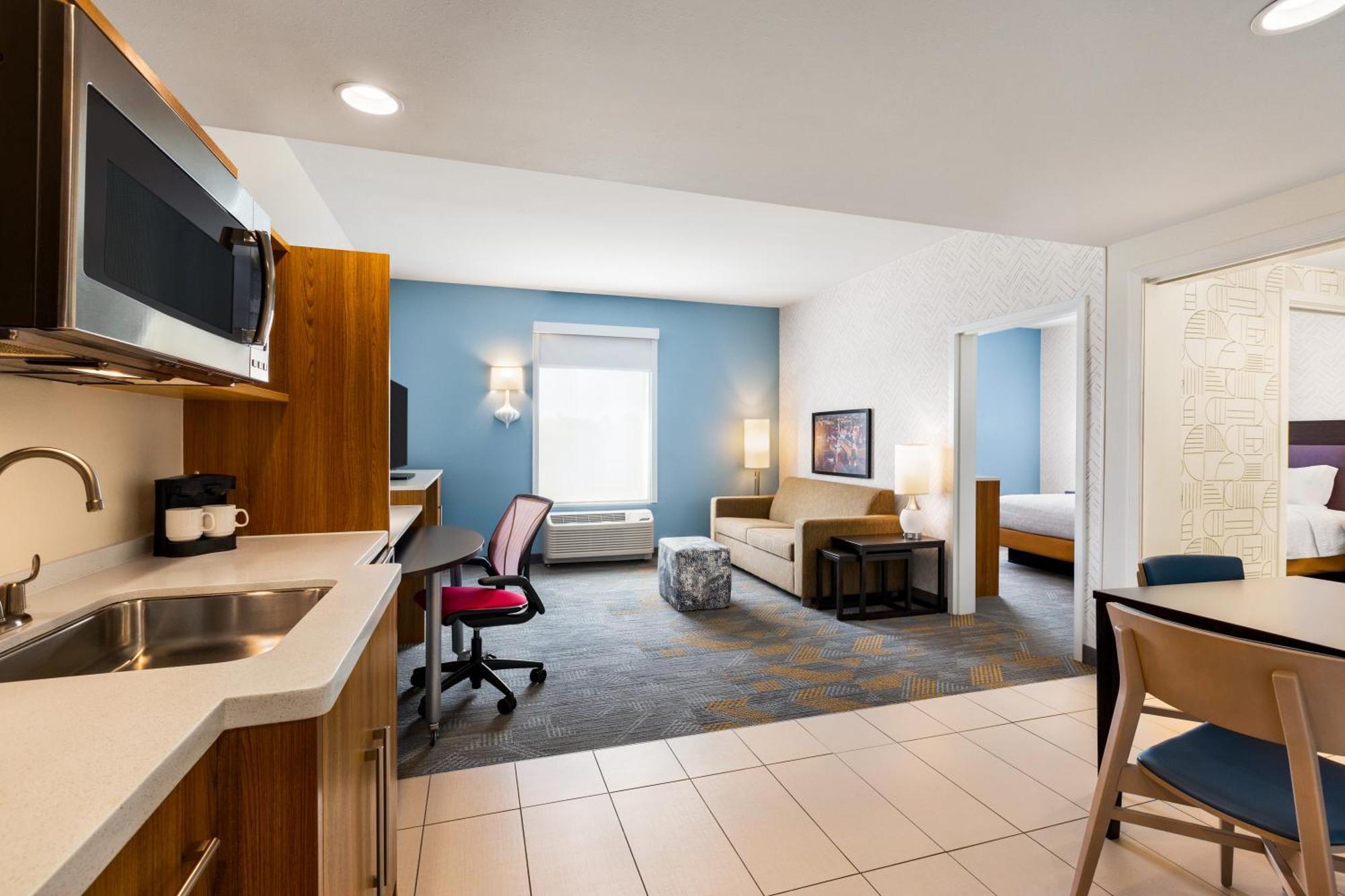 Hotel Home2 By Hilton 3*