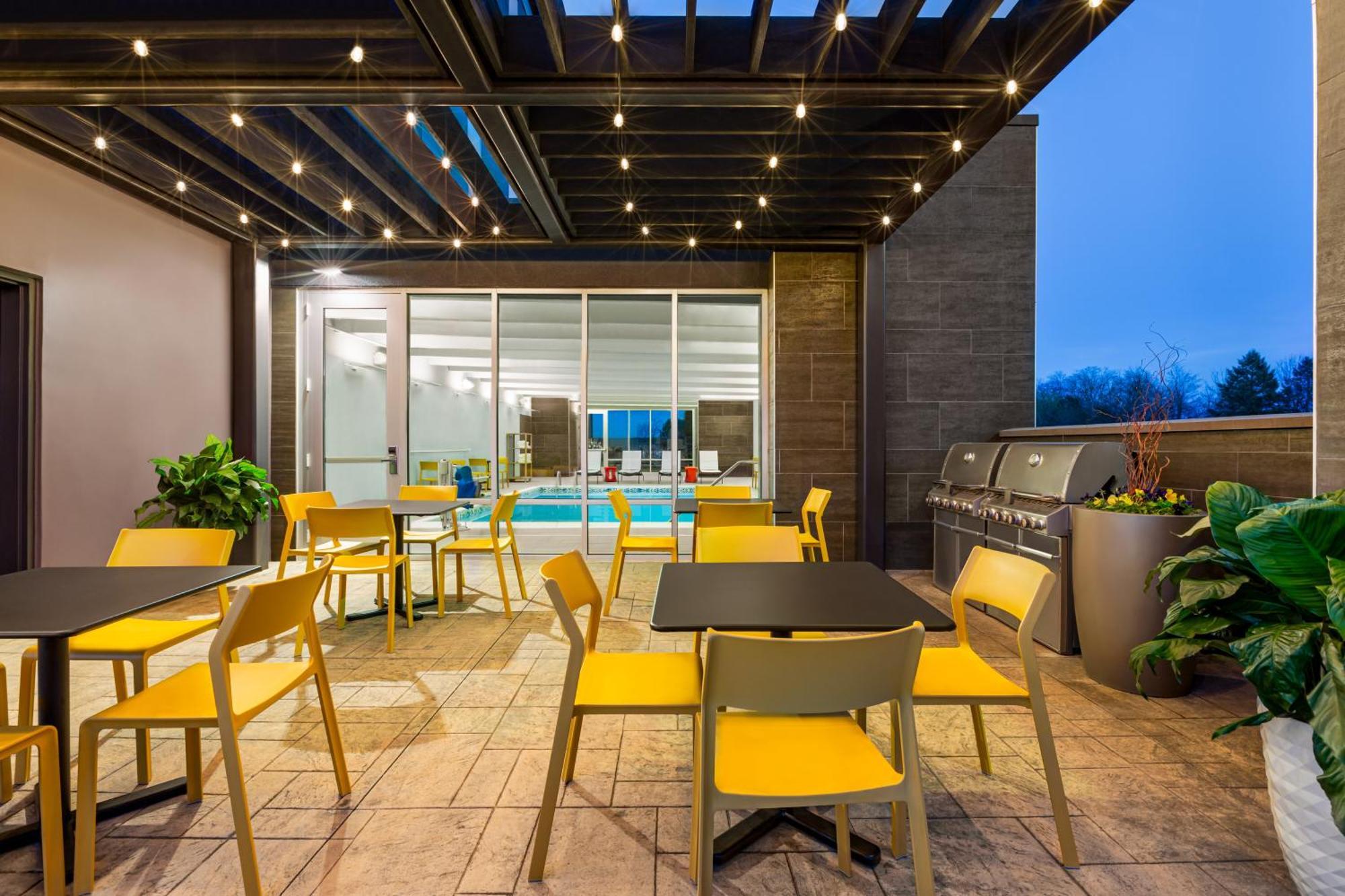 Hotel Home2 By Hilton 3*