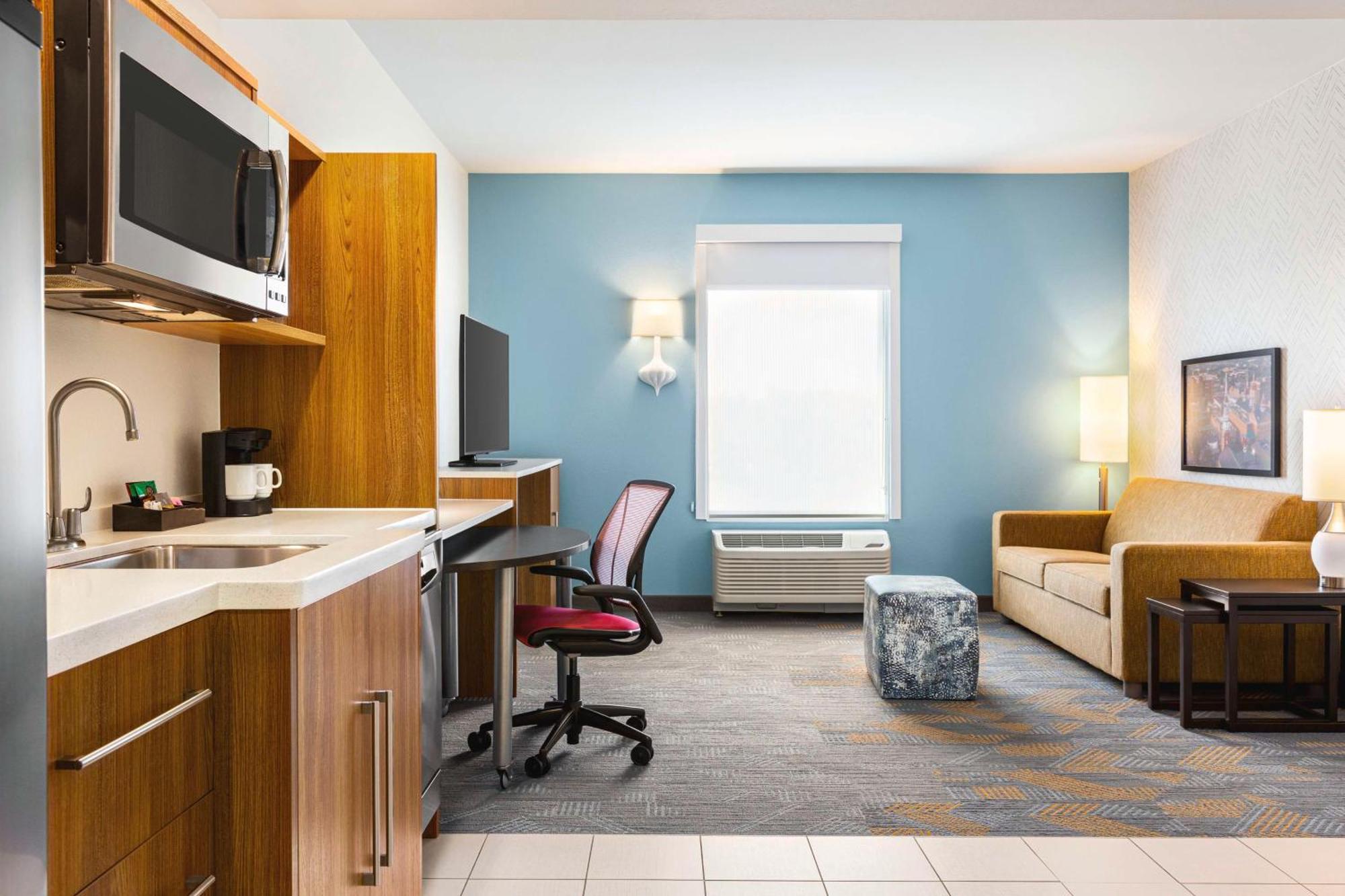 Home2 By Hilton Hotel