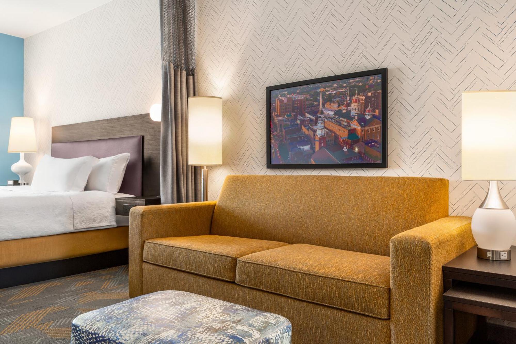 Home2 By Hilton Hotel York